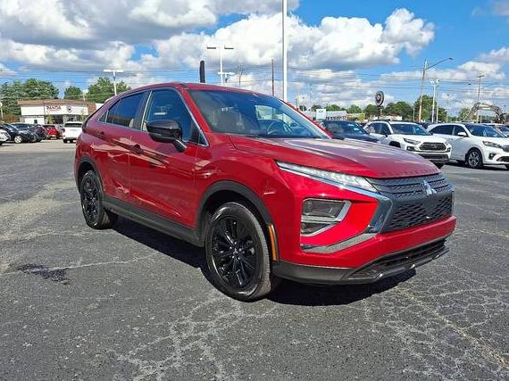 MITSUBISHI ECLIPSE CROSS 2022 JA4ATVAA5NZ030768 image
